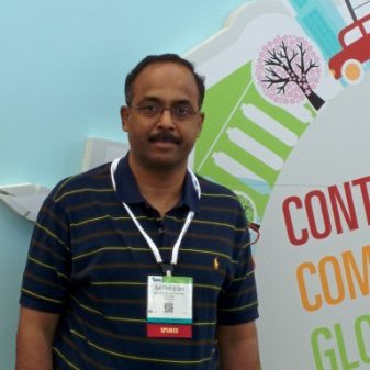 Satheesh Muttathil